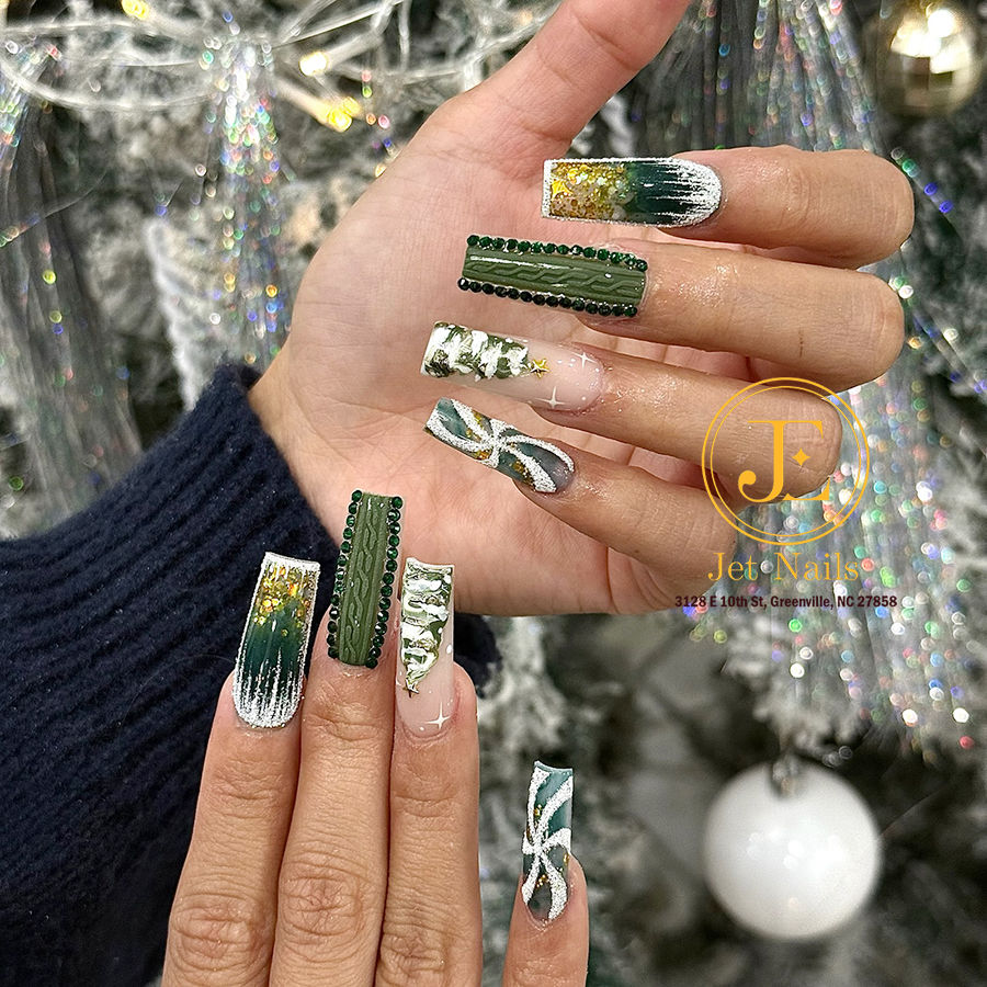 Nails at Jet Nails